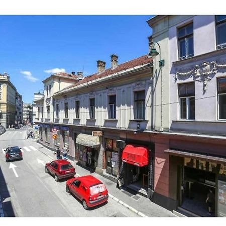 Academy Of Art Apartment Сараево Экстерьер фото