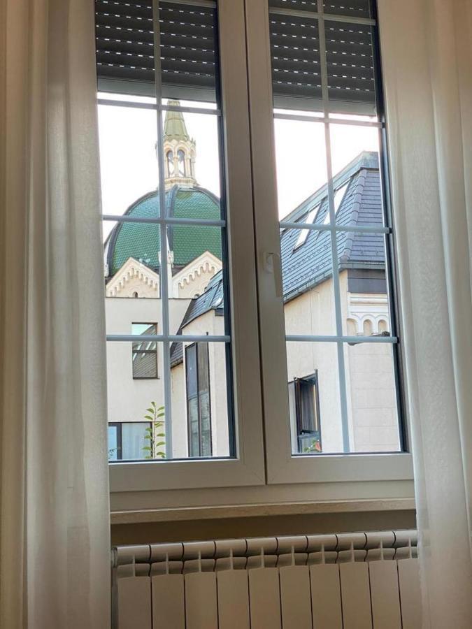 Academy Of Art Apartment Сараево Экстерьер фото
