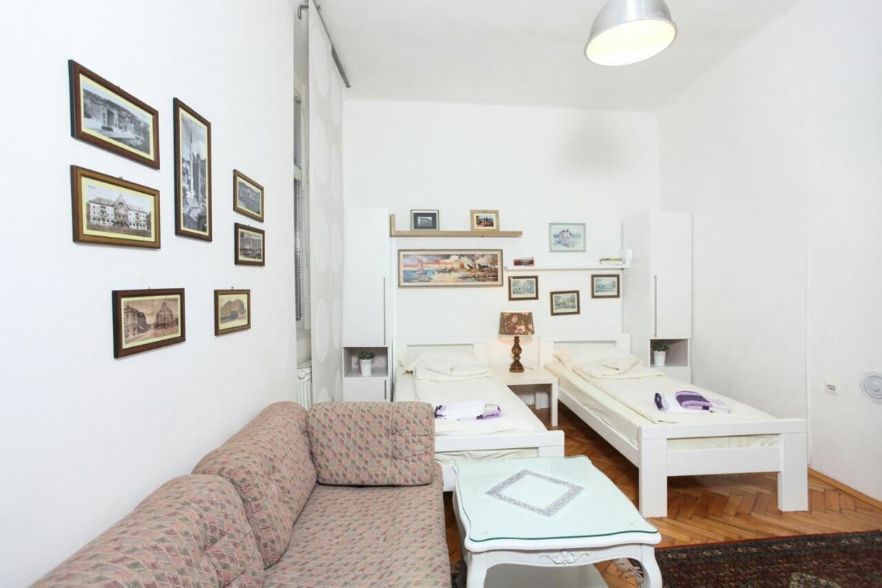 Academy Of Art Apartment Сараево Экстерьер фото