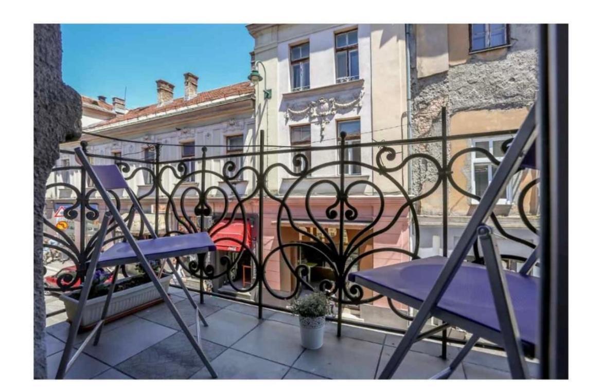 Academy Of Art Apartment Сараево Экстерьер фото